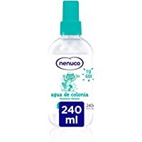 Nenuco Agua de Colonia recomendado para bebés- fragancia original - formato spray 240 ml
